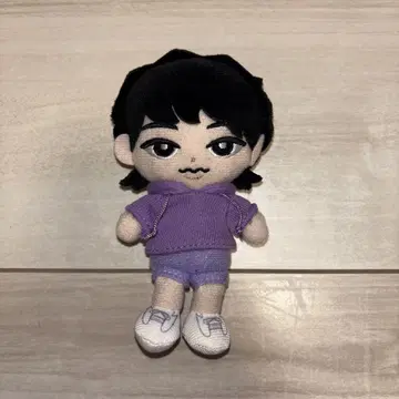 Snow Man 후카사와 타츠야 스노치루 봉제인형