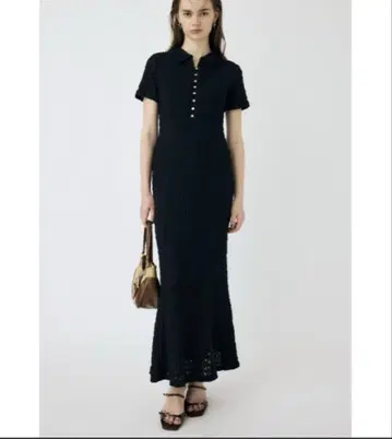moussy MERMAID LACE 드레스 미사용 새상품