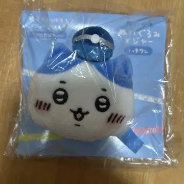 우체국 콜라보 치이카와 봉제 인형 메이저 하치와레 나가노