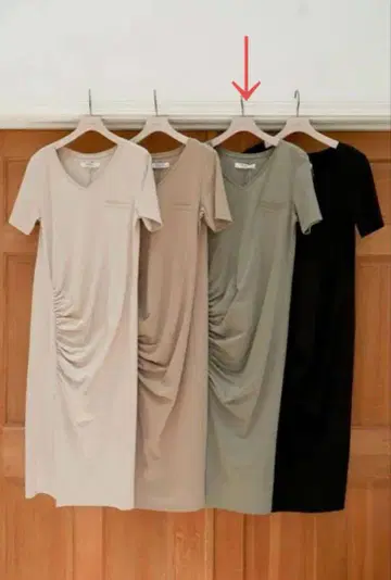 Herlipto Relaxed T-Shirt Long Dress