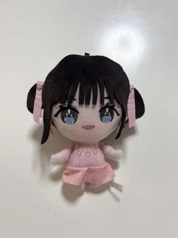 오토시마 리사 봉제 인형