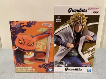 NARUTO 질풍전 NAMIKAZE MINATO 가마키치 2점 세트