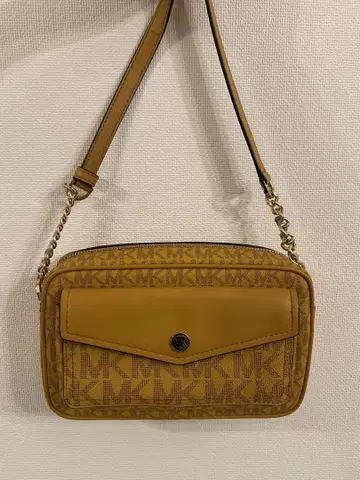 [미사용품] MICHAEL KORS 숄더백