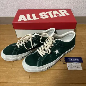 CONVERSE Timeline ONE STAR J VTG 미사용 새상품