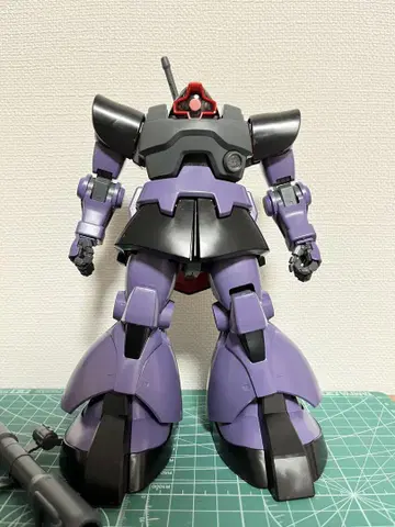 MG 릭 돔 (소조립)