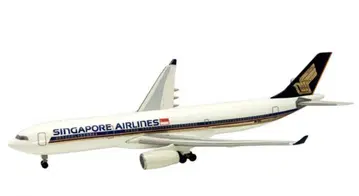 2. AIRBUS A330-300 싱가포르 항공