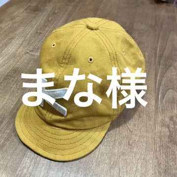 KAVU 카부 K 로고 캡
