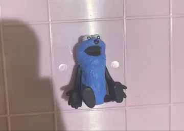 퍼펫 스슨 스슨을 찾아라 마스코트 피규어 스슨 가챠