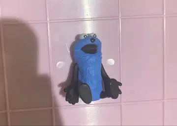 퍼펫 스슨 스슨을 찾아라 마스코트 피규어 스슨 가챠