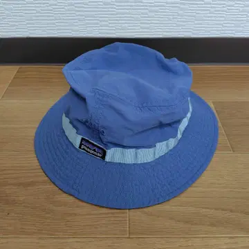 patagonia(파타고니아) 패커블 버킷 햇 스카이블루 L