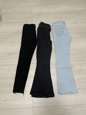 ANAPGIAL H&M 유니클로 하의 묶음 판매