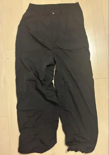 빈티지풍 타프타 이지 팬츠