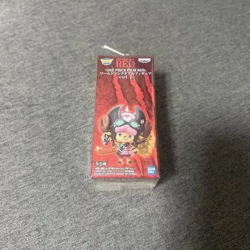 ONE PIECE FILM RED 피규어