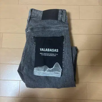 VALABASAS 데님