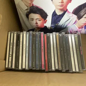 아라시 CD DVD Blu-ray 묶음 판매
