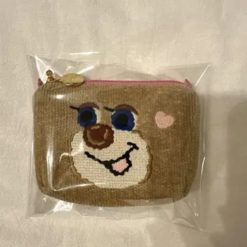 페일러 두 업 테디걸 파우치 스퀘어