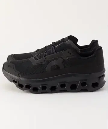 On / Cloudmonster Void black