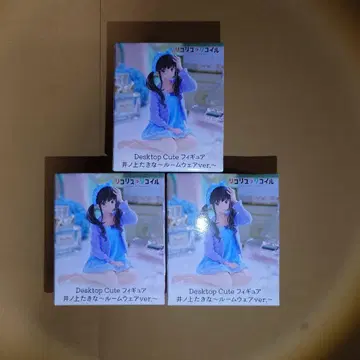 리코리스 리코일 Desktop Cute 이노우에 타키나 ~룸웨어~ 3개