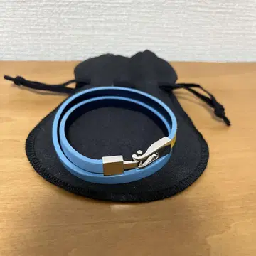 폴스미스 Paul Smith 가죽 팔찌