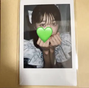 CUTIE STREET 이타쿠라 카나 폴라로이드