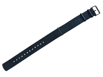 SEIKO 정품 나일론 벨트 22mm