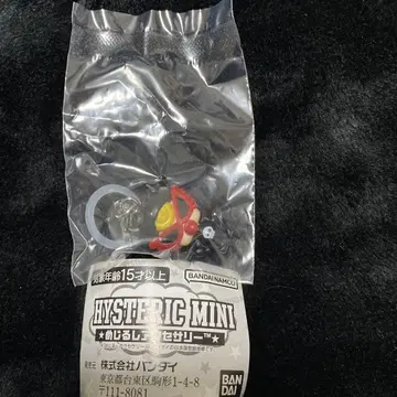 히스테릭미니 메지루시 액세서리 DEVILKIN 짱 데빌킨