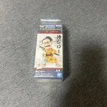 원피스 조로 피규어 BANDAI SPIRITS