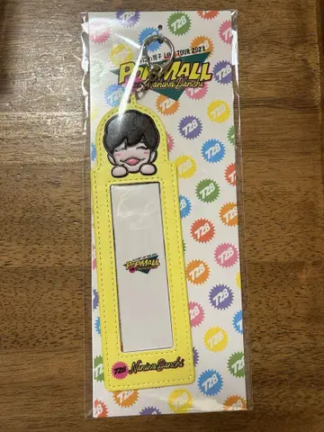 나가오 켄토 포토 카드 홀더