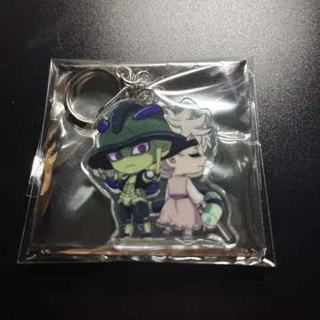 아크릴 키링 코무기&멜엠