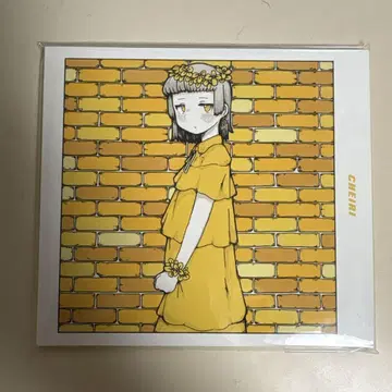 CHEIRI - 사야아라시야마 보컬로이드 컴필레이션 앨범