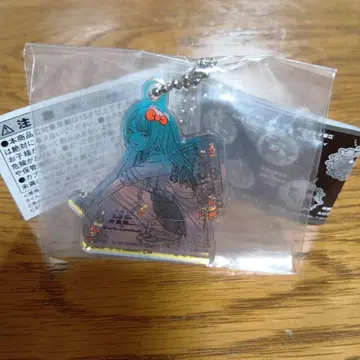 이토 준지 산리오 아크릴 참 갸루 토미에 2