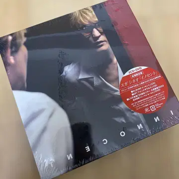 스가 시카오 [ 이노센트 ] 2CD+DVD 회장 한정판