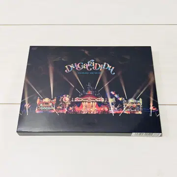 SEKAINOOWARI 라이브 DVD dugaradidu 2022