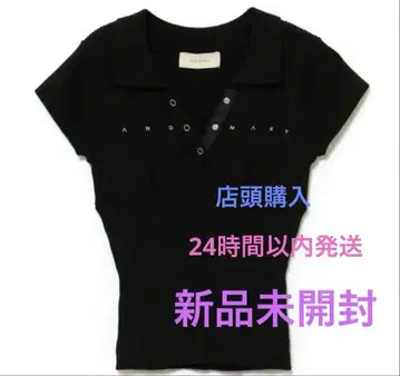 andmary Lindsay logo tops