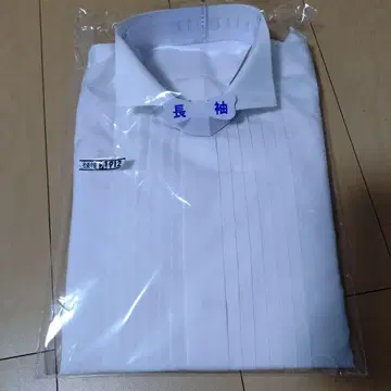 노바레제 신랑 핀턱 M 셔츠