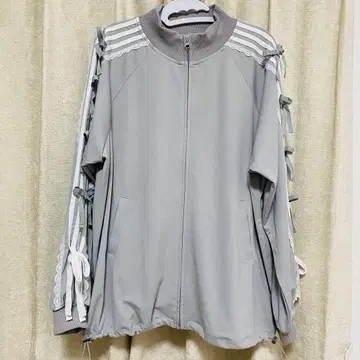 Candy Stripper RIBBON JERSEY BLOUSON