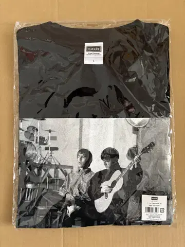 Oasis 티셔츠