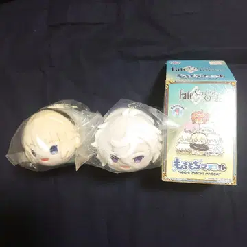 FGO 모찌마스 멀린 잔느