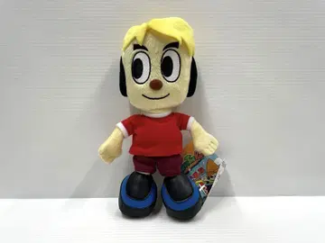 [레어] 파라파 래퍼 매트 메이저 봉제인형 당시 물품 미사용