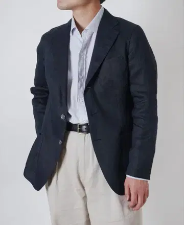 가마쿠라 셔츠 헴프 자켓 M 사이즈