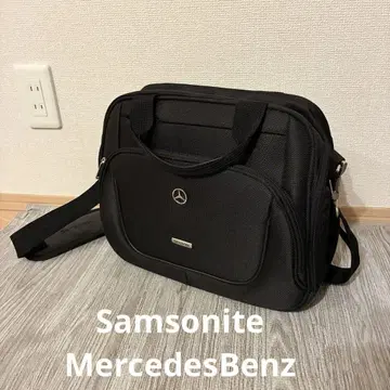 Samsonite 삼소나이트 벤츠 숄더백