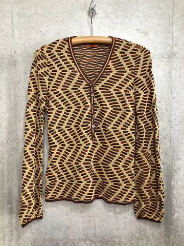missoni 미쏘니 풀오버 니트