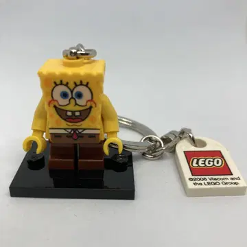 LEGO 레고 스폰지밥 키링 레어