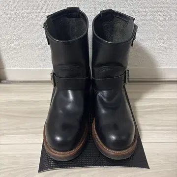 RED WING 엔지니어 부츠