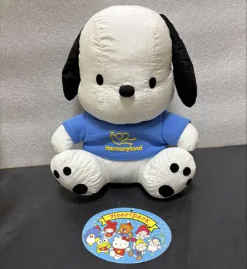 [헤이세이 레트로] 산리오 포차코 봉제 인형