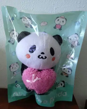 라쿠텐 오카이모노 판다 봉제 인형