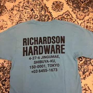 Richardson 티셔츠