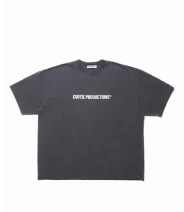 COOTIE PIGMENT DYED S/S TEE kj 착용