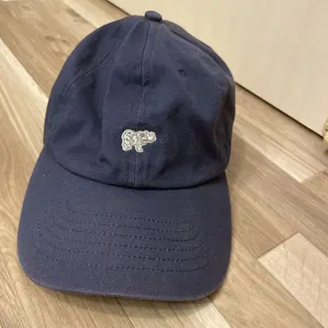 SCYE BASICS/Cotton Twill Baseball Cap