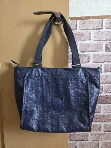 Kipling 키플링 숄더백 2way 네이비